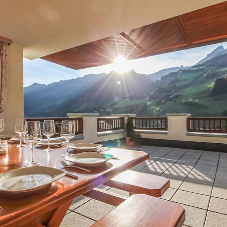 Wunderschoenes Ferienhaus Grossarl Eksteriør billede