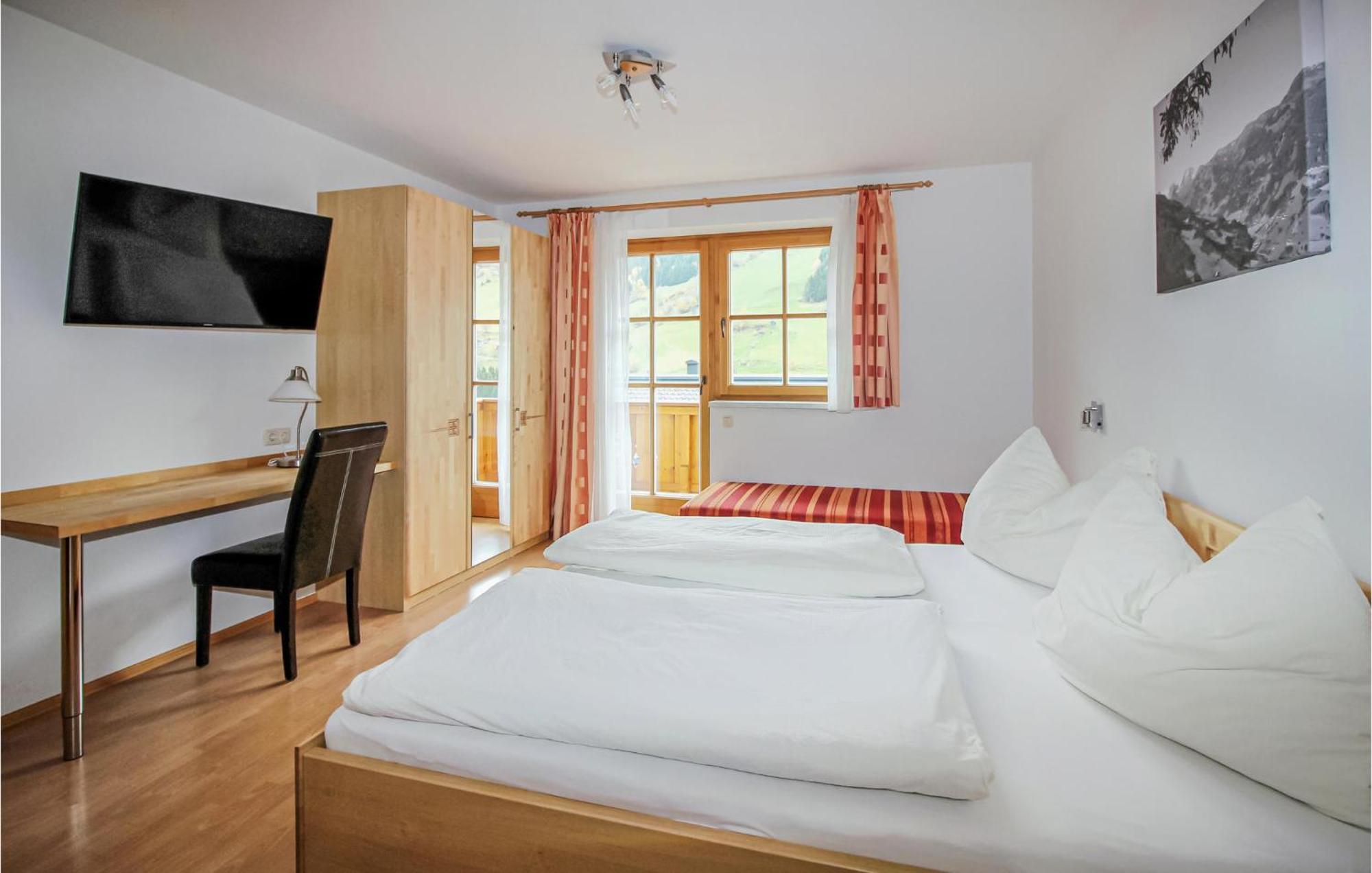 Wunderschoenes Ferienhaus Grossarl Eksteriør billede