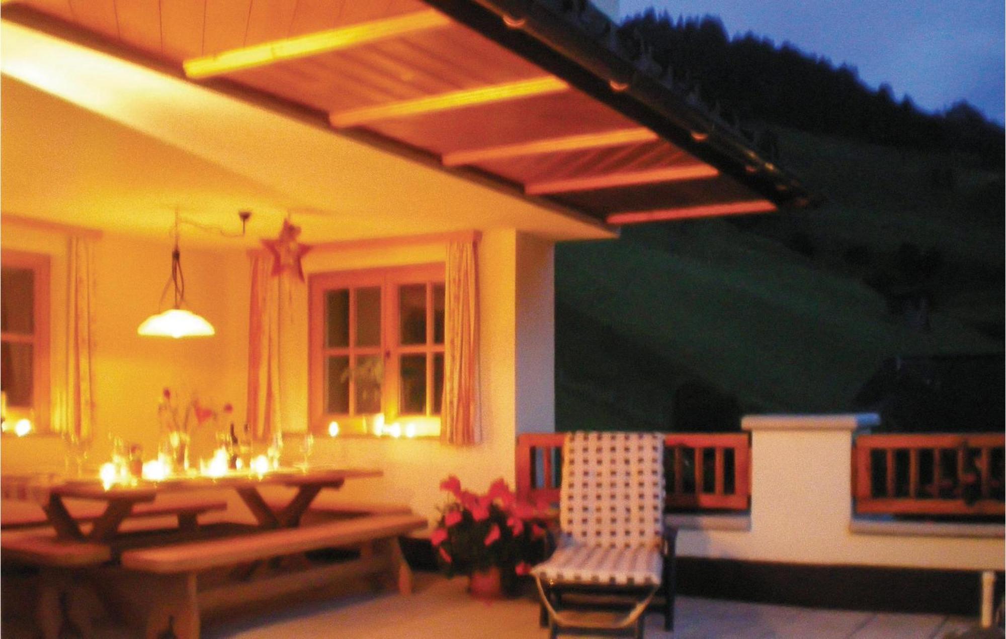 Wunderschoenes Ferienhaus Grossarl Eksteriør billede